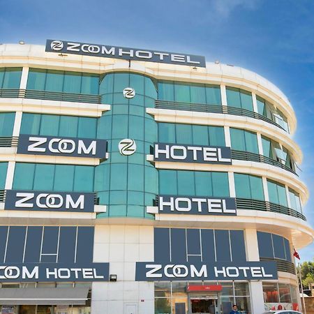 Zoom Hotel Istanbul Eksteriør bilde