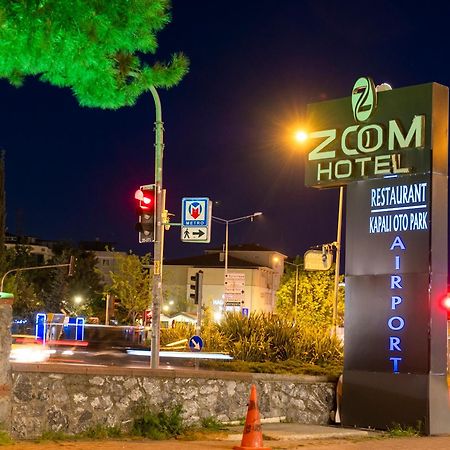 Zoom Hotel Istanbul Eksteriør bilde