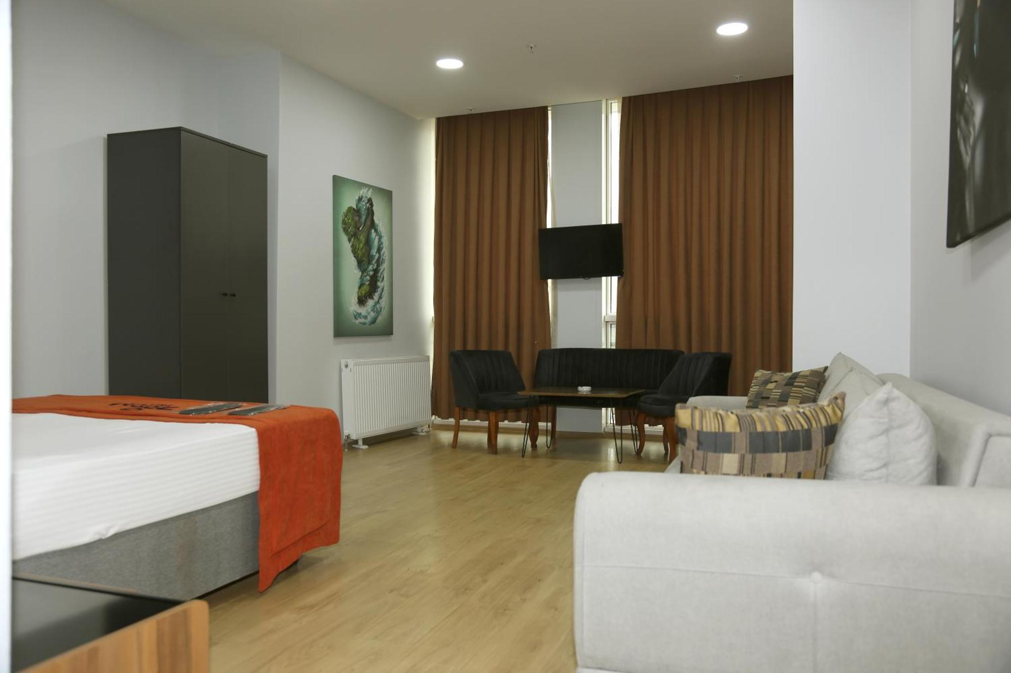 Zoom Hotel Istanbul Eksteriør bilde