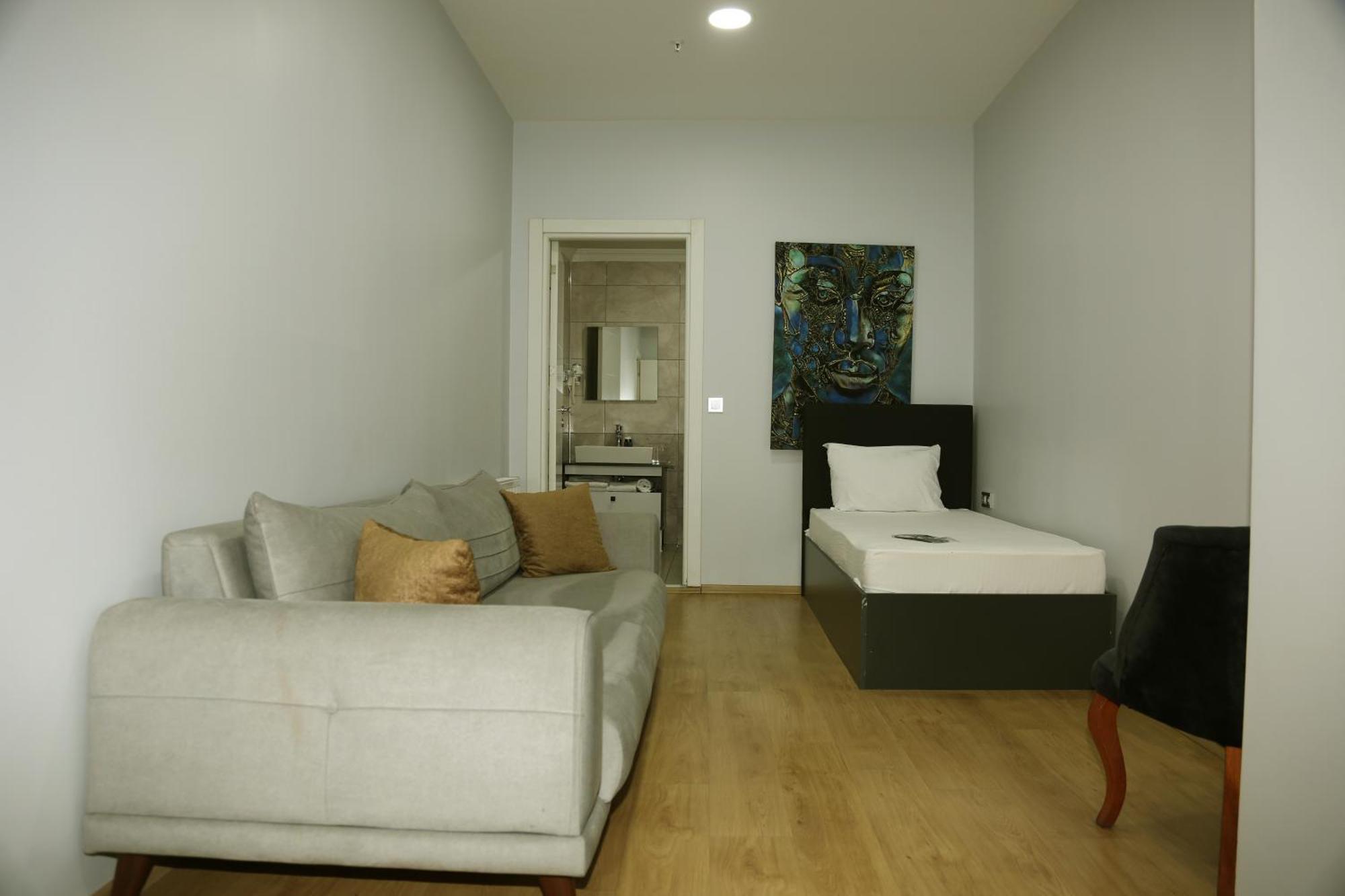 Zoom Hotel Istanbul Eksteriør bilde