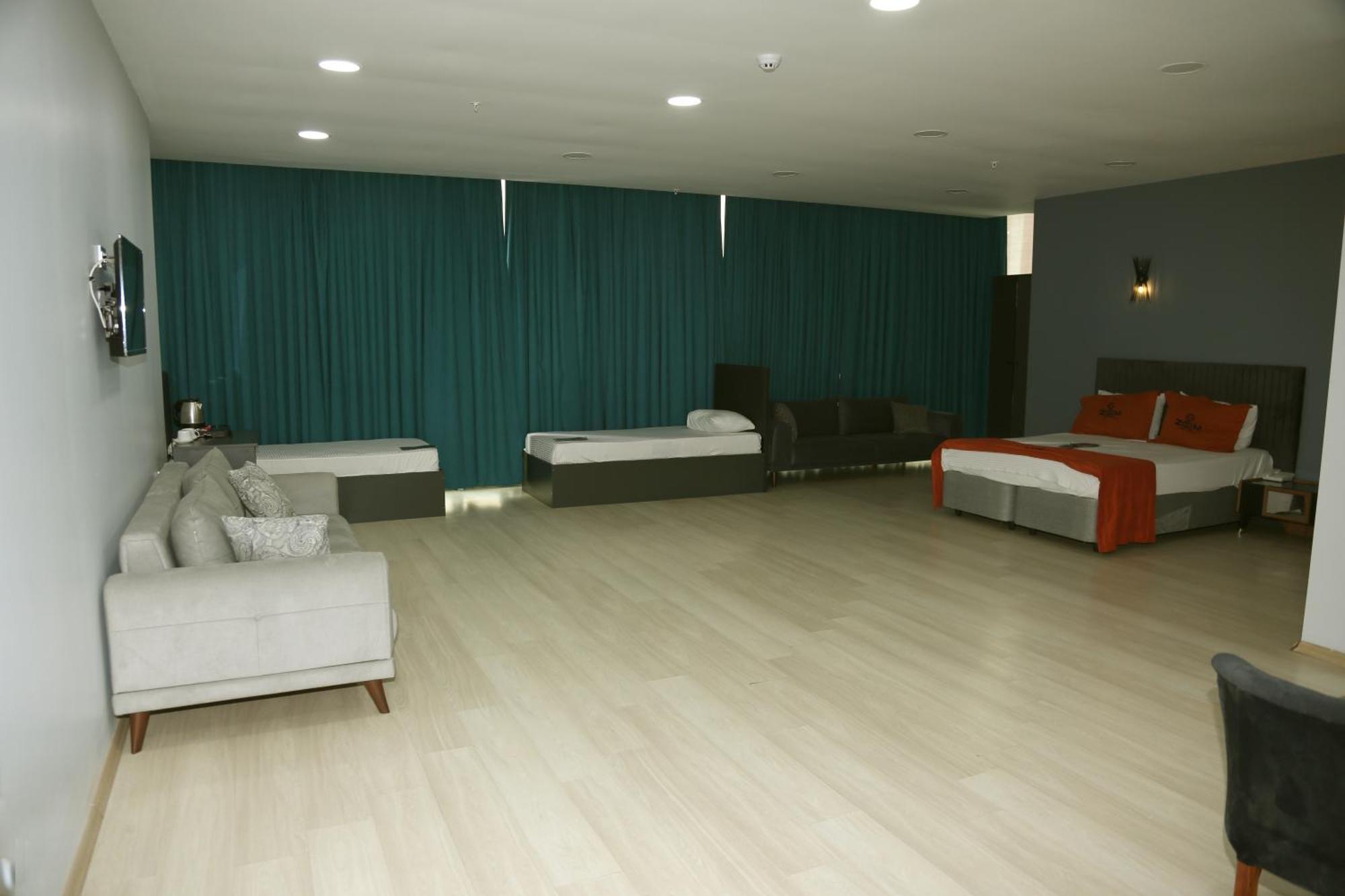 Zoom Hotel Istanbul Eksteriør bilde
