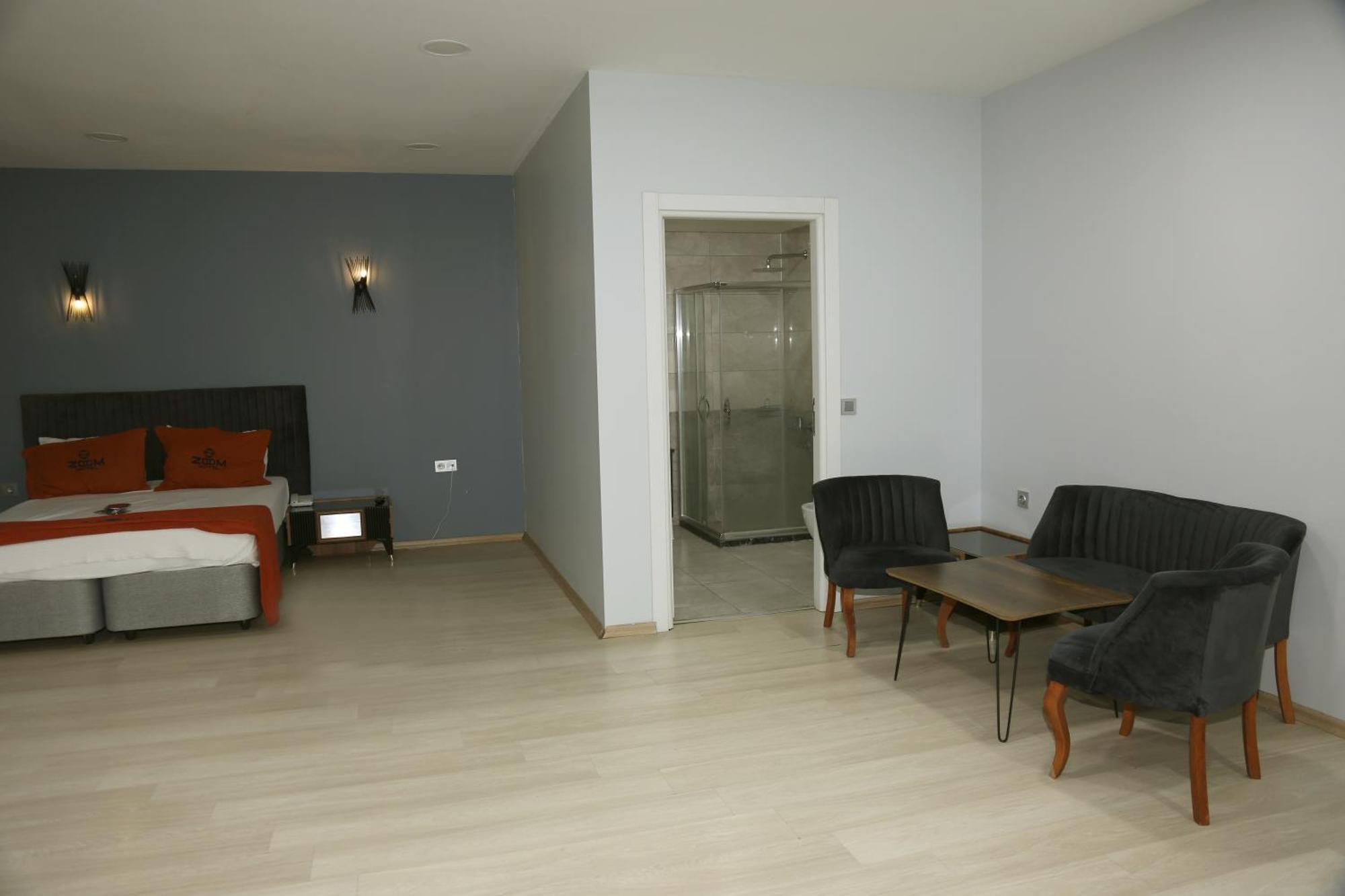 Zoom Hotel Istanbul Eksteriør bilde