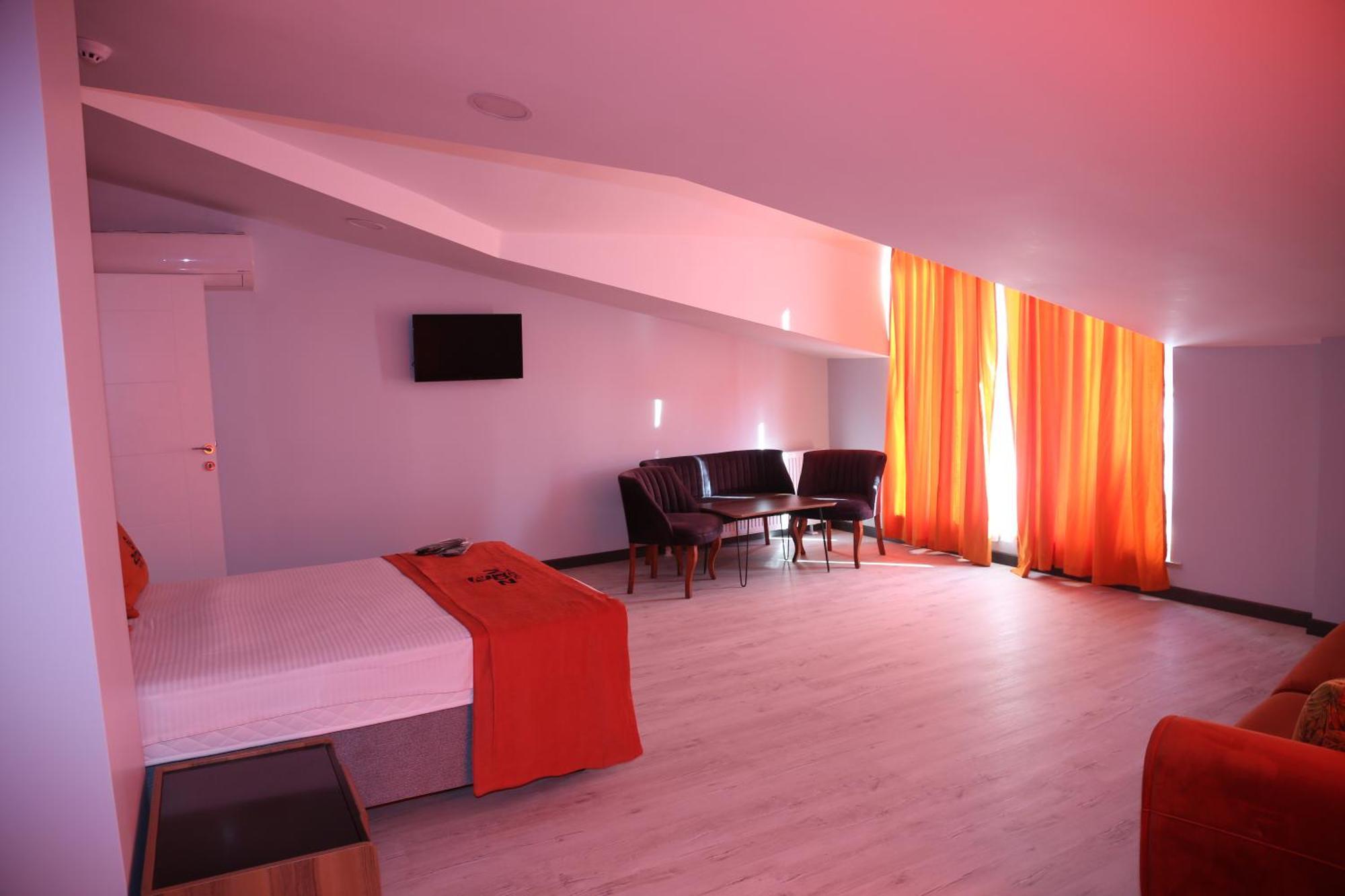 Zoom Hotel Istanbul Eksteriør bilde