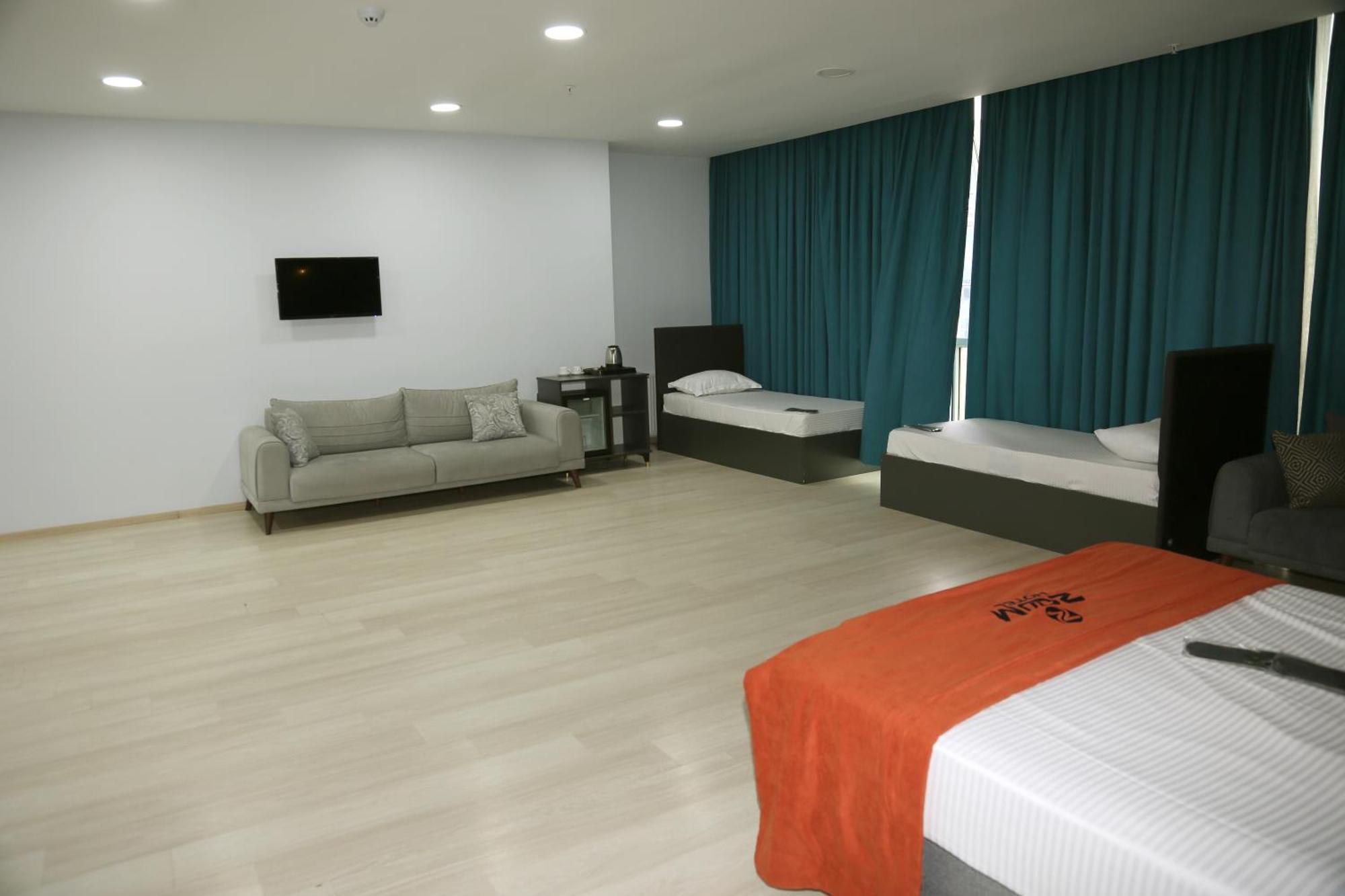 Zoom Hotel Istanbul Eksteriør bilde