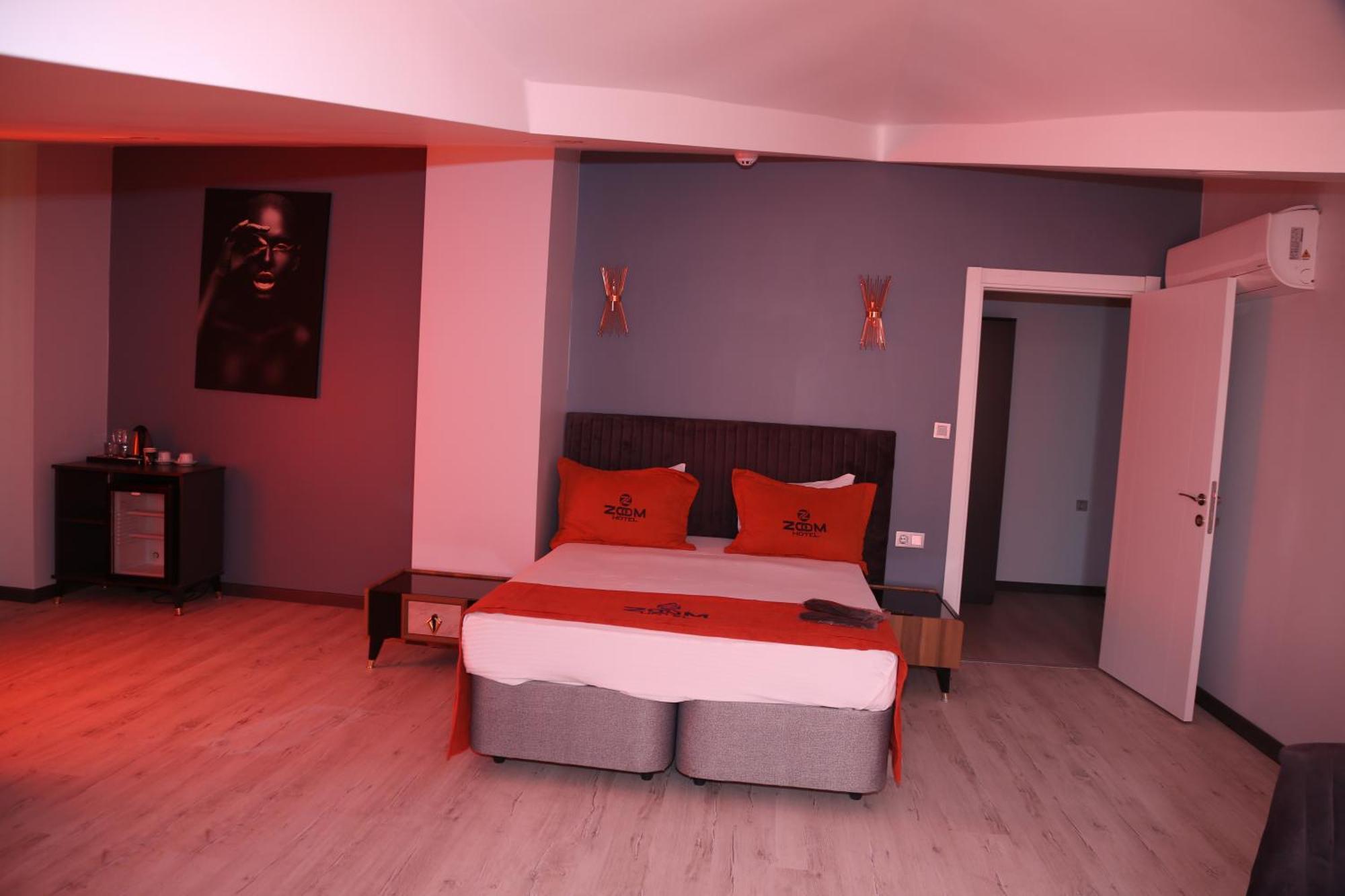 Zoom Hotel Istanbul Eksteriør bilde