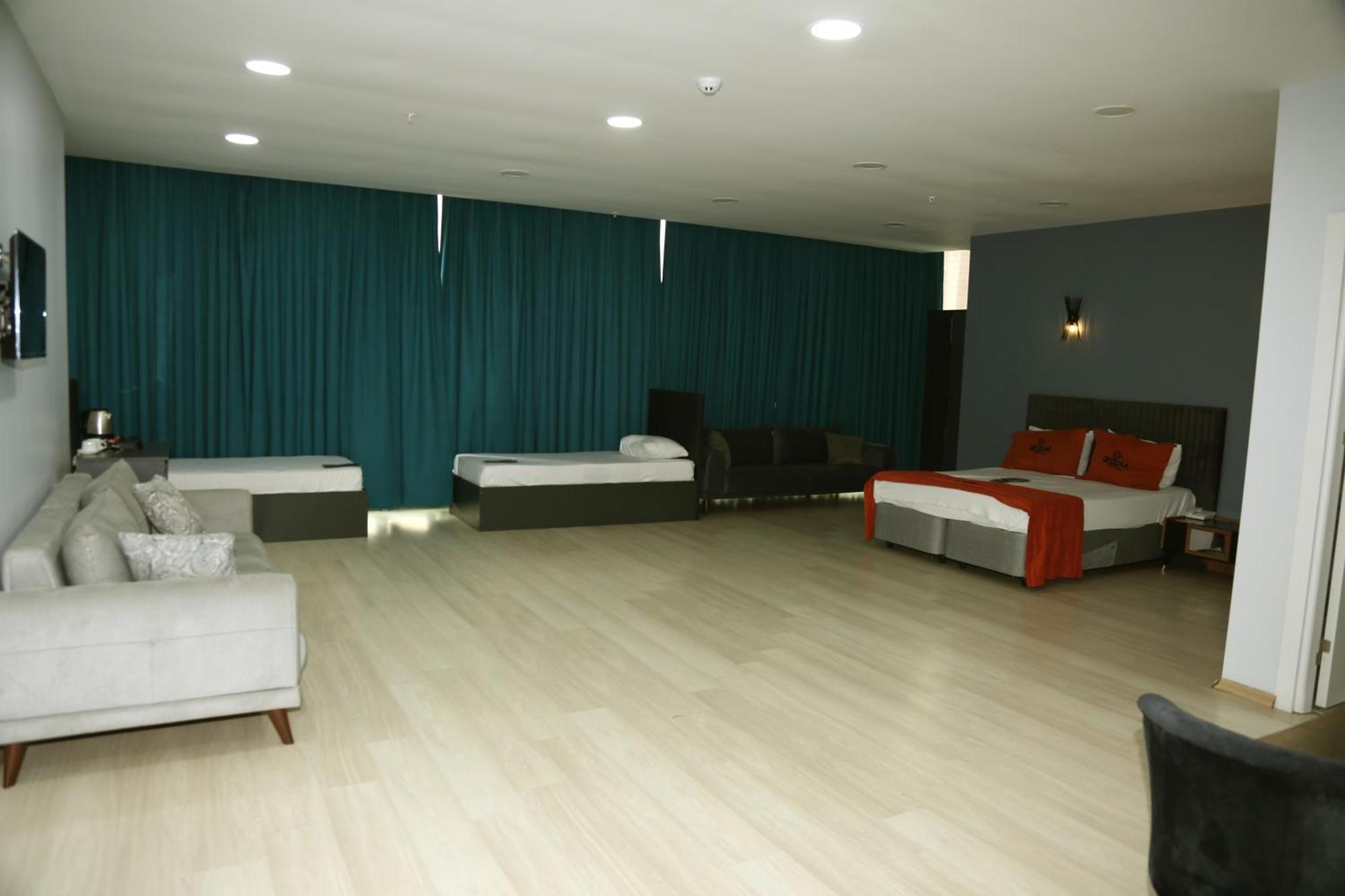 Zoom Hotel Istanbul Eksteriør bilde