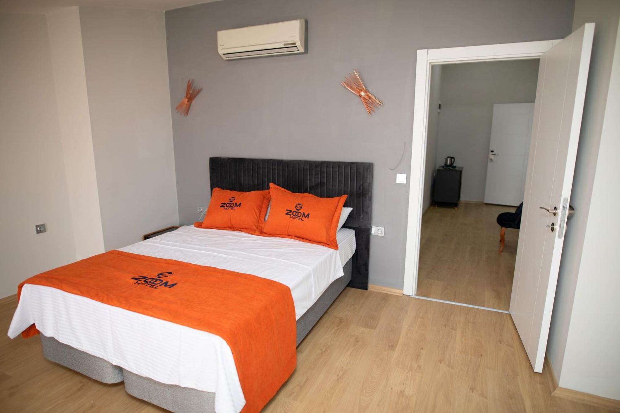 Zoom Hotel Istanbul Eksteriør bilde