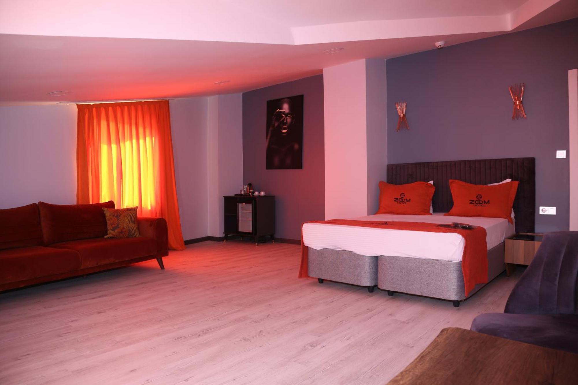 Zoom Hotel Istanbul Eksteriør bilde