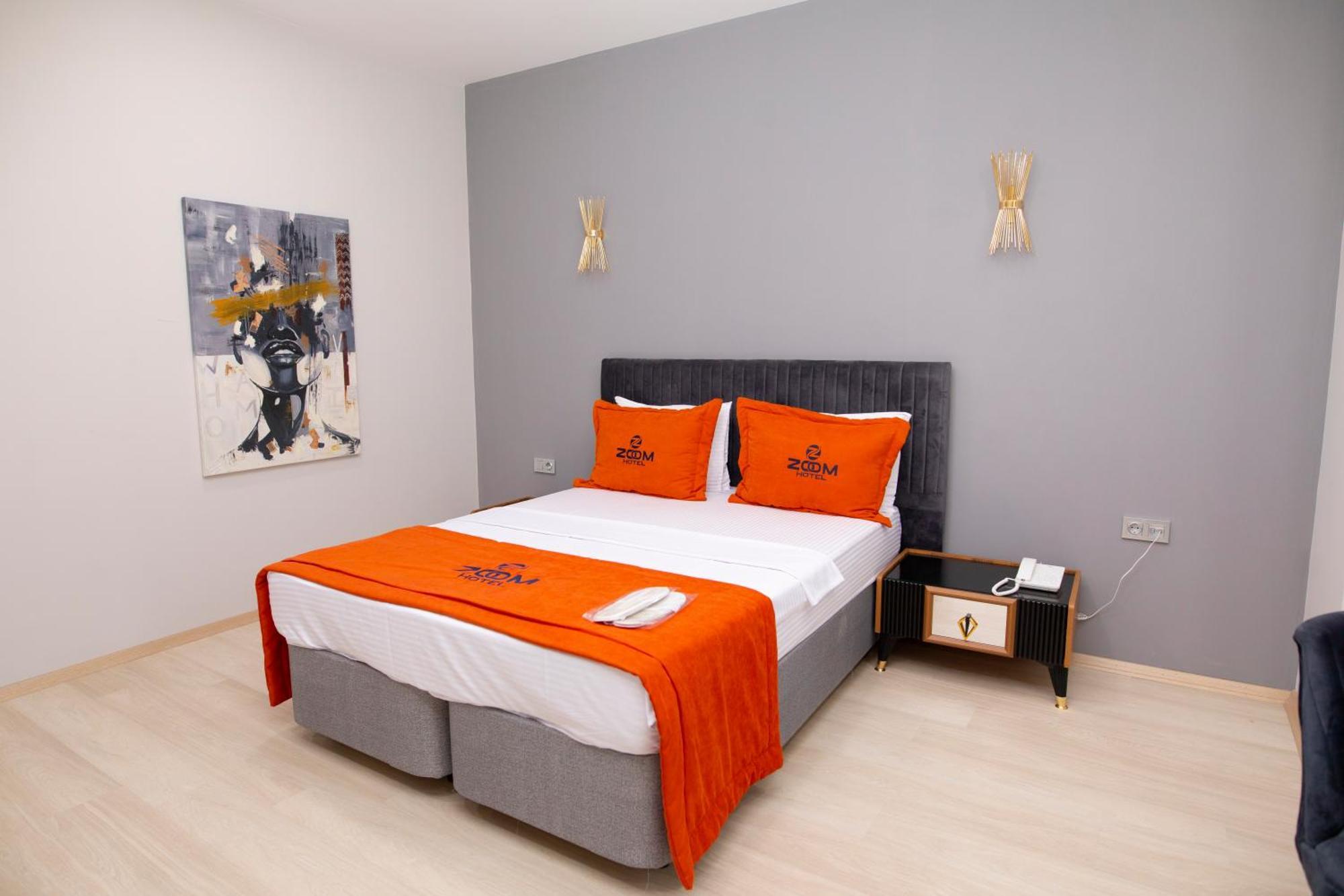 Zoom Hotel Istanbul Eksteriør bilde