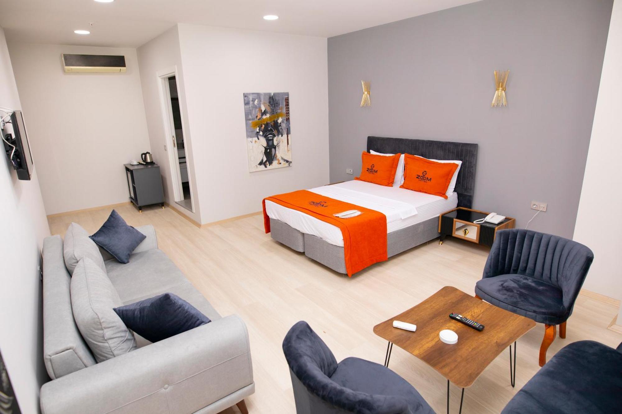 Zoom Hotel Istanbul Eksteriør bilde