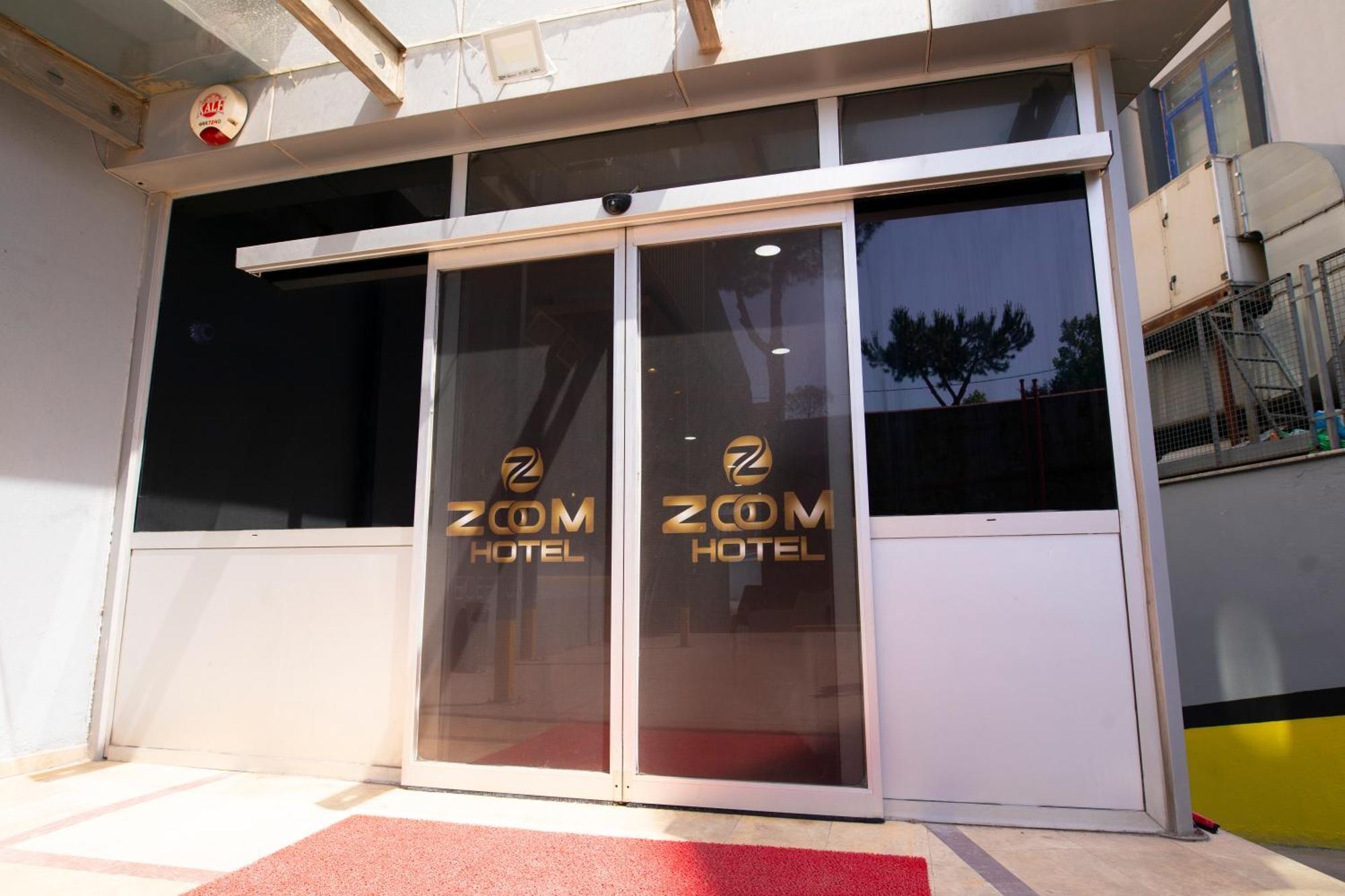 Zoom Hotel Istanbul Eksteriør bilde