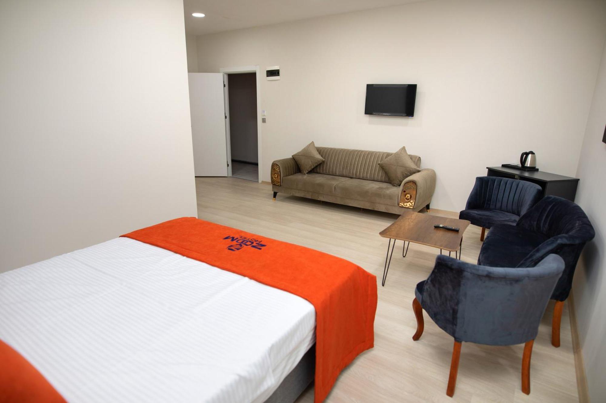 Zoom Hotel Istanbul Eksteriør bilde