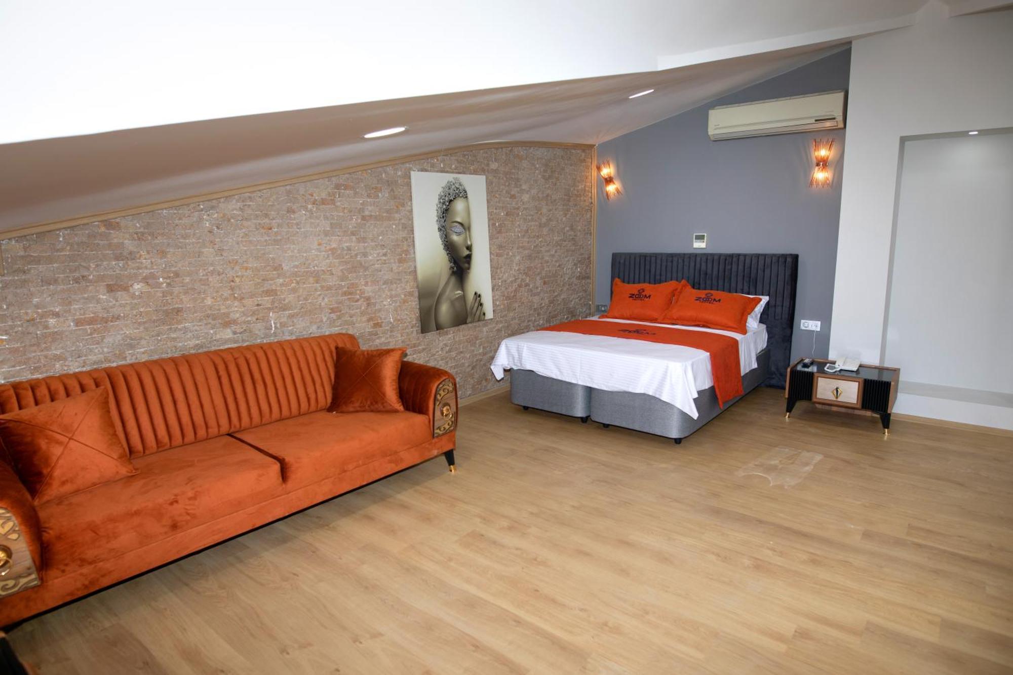 Zoom Hotel Istanbul Eksteriør bilde