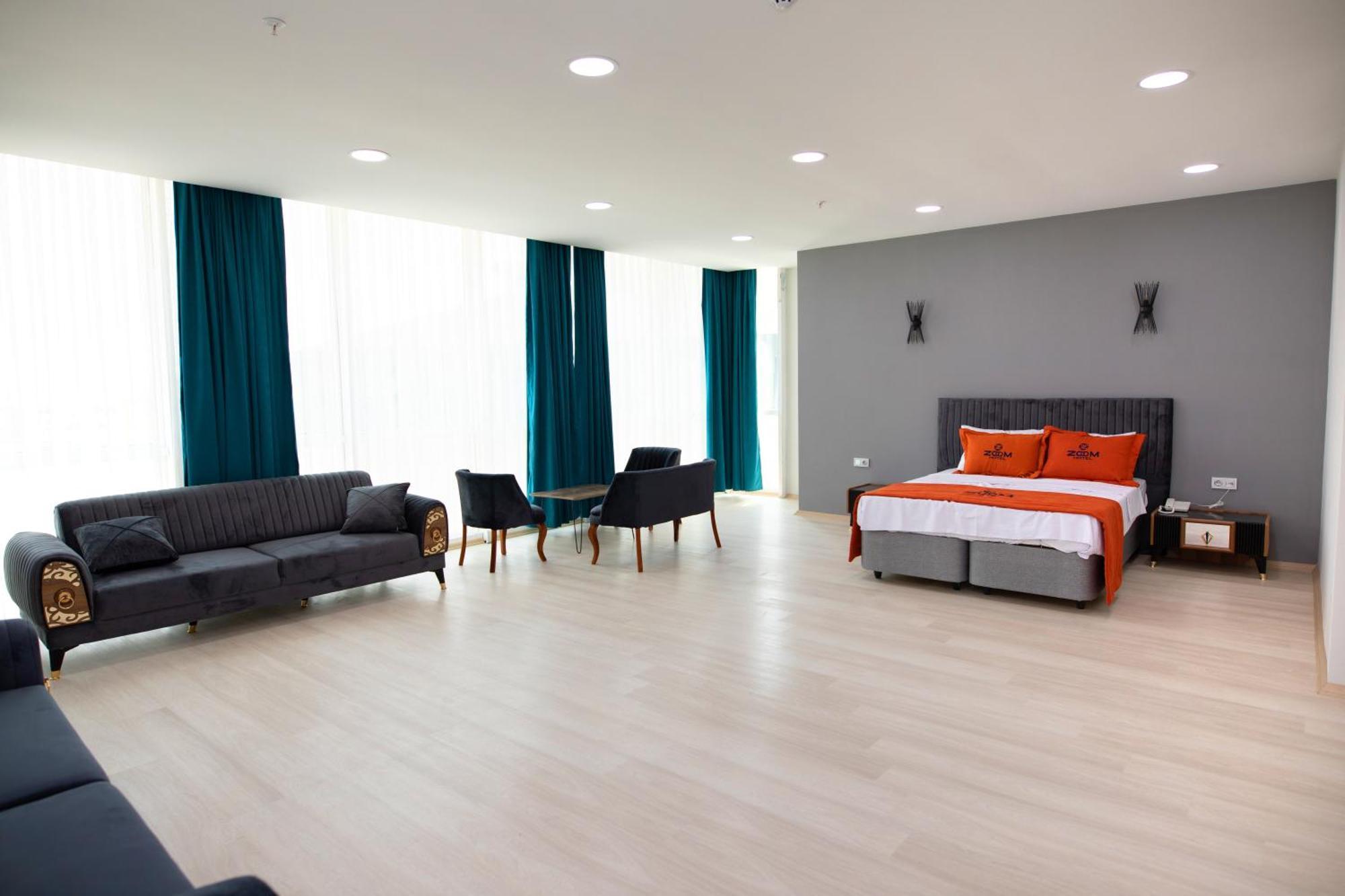 Zoom Hotel Istanbul Eksteriør bilde