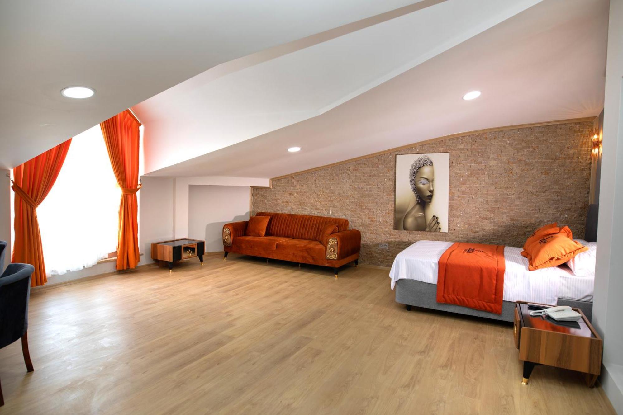 Zoom Hotel Istanbul Eksteriør bilde