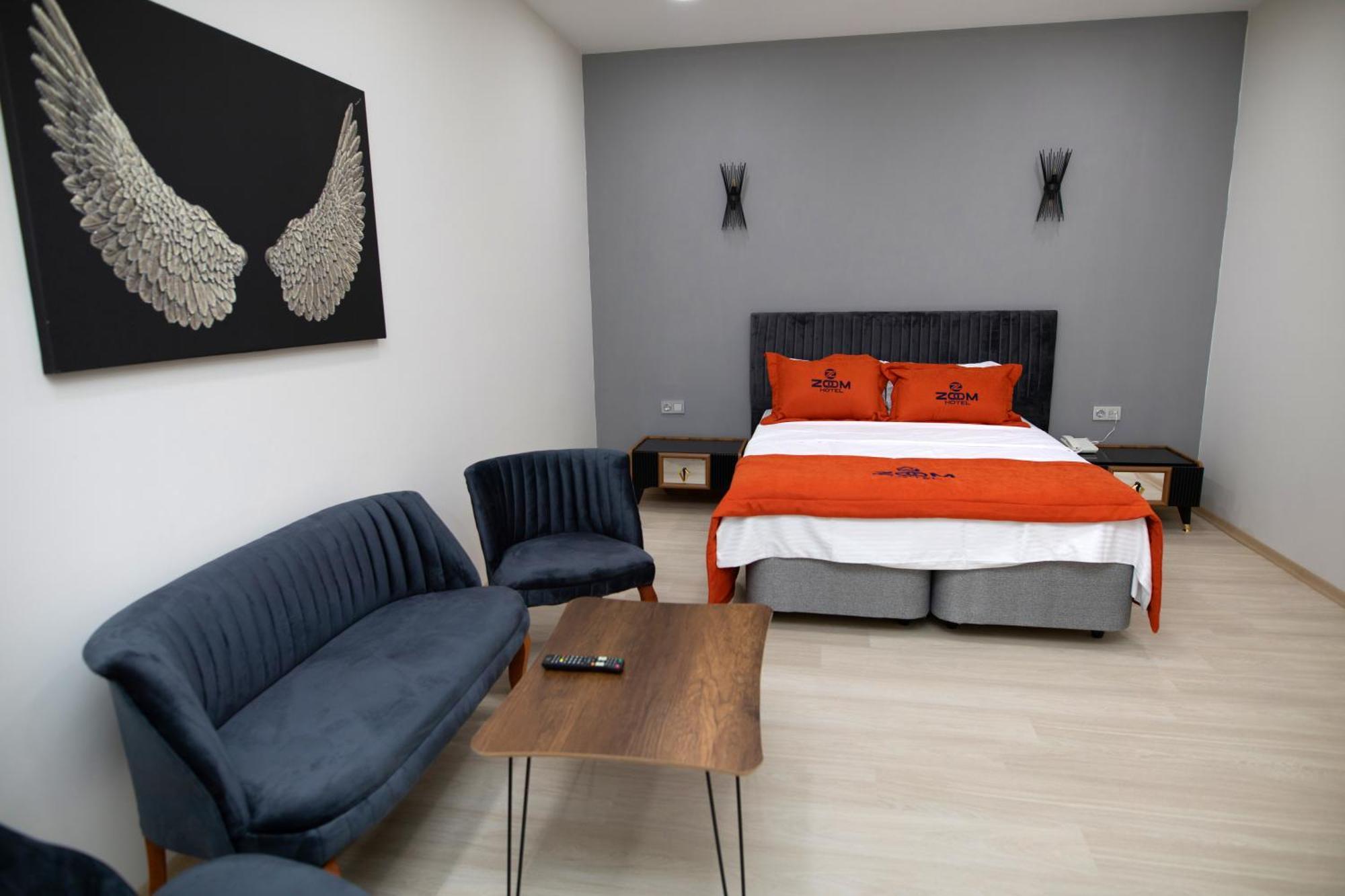 Zoom Hotel Istanbul Eksteriør bilde