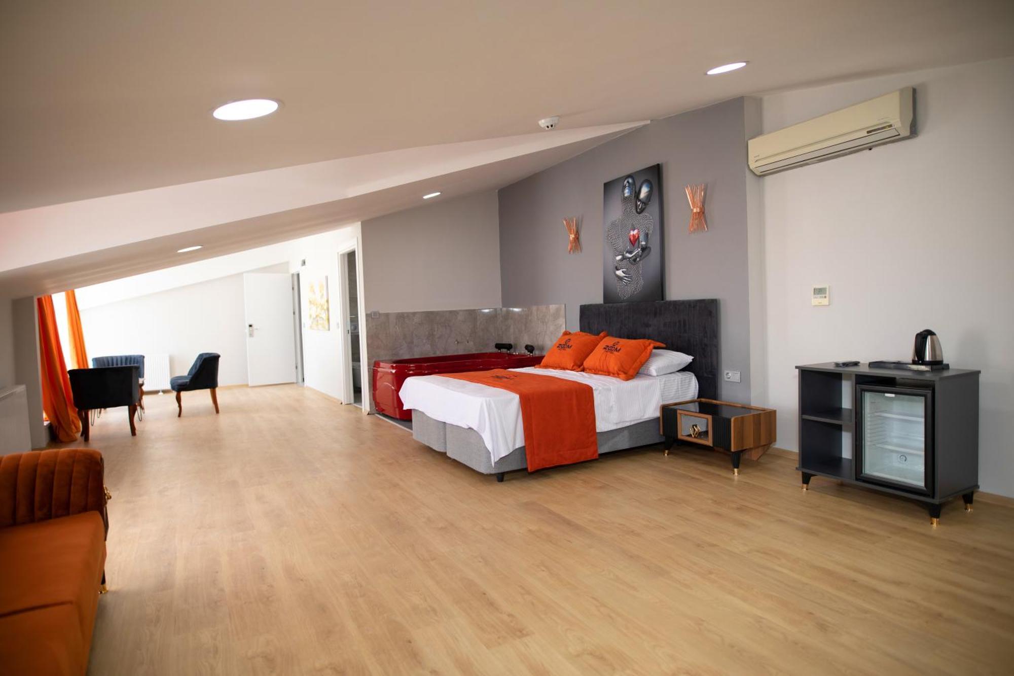 Zoom Hotel Istanbul Eksteriør bilde