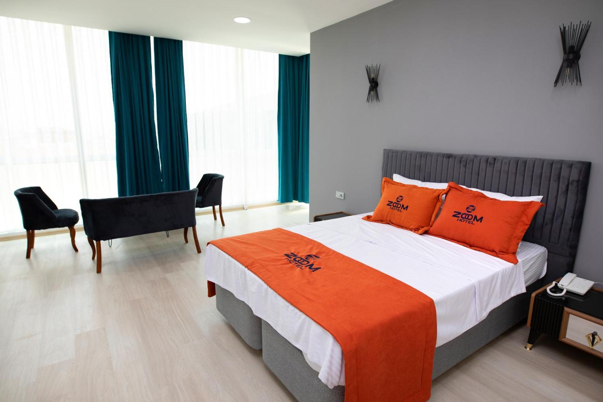 Zoom Hotel Istanbul Eksteriør bilde