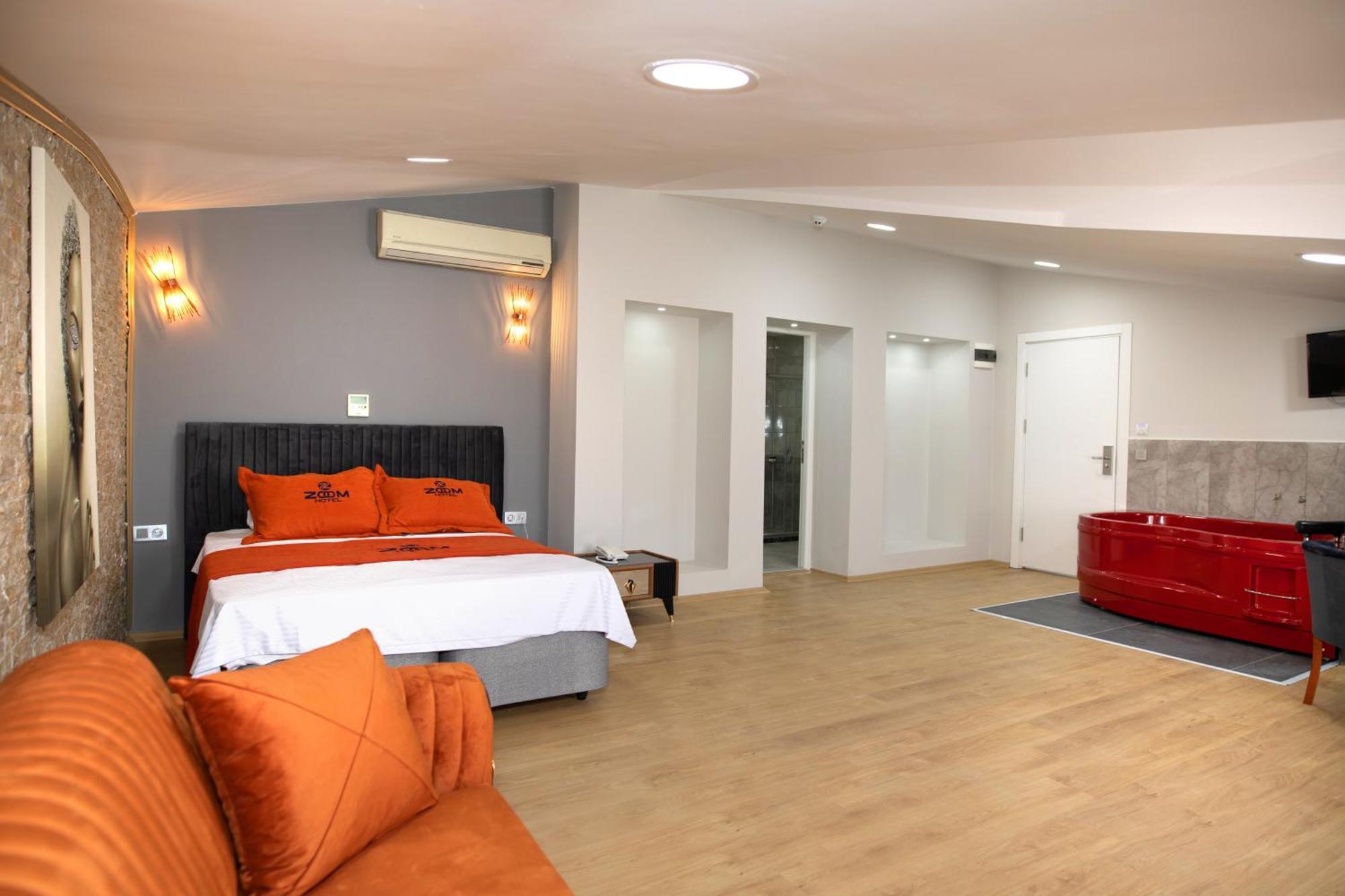 Zoom Hotel Istanbul Eksteriør bilde