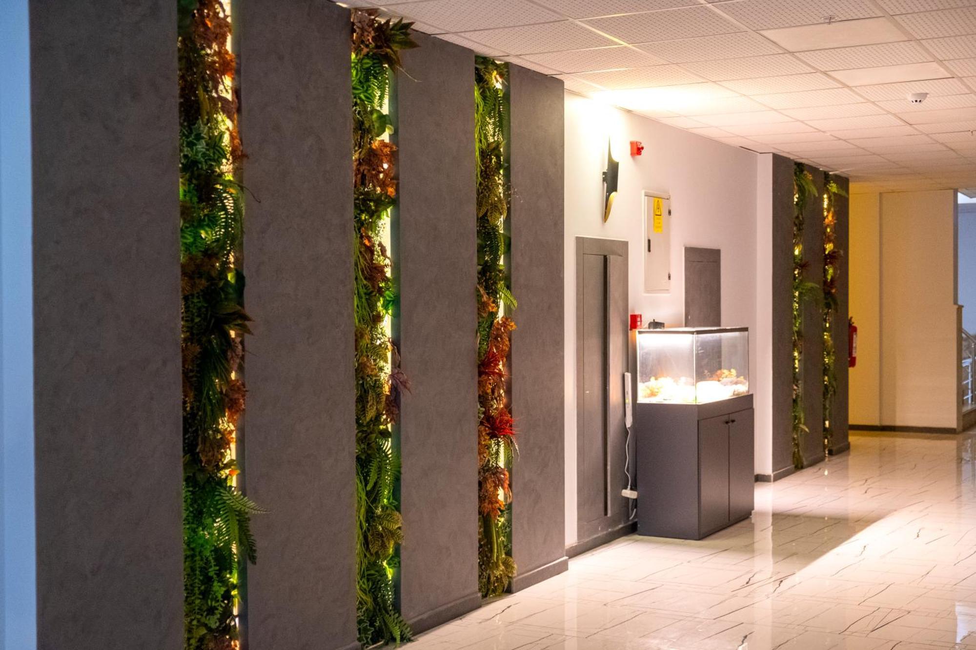Zoom Hotel Istanbul Eksteriør bilde