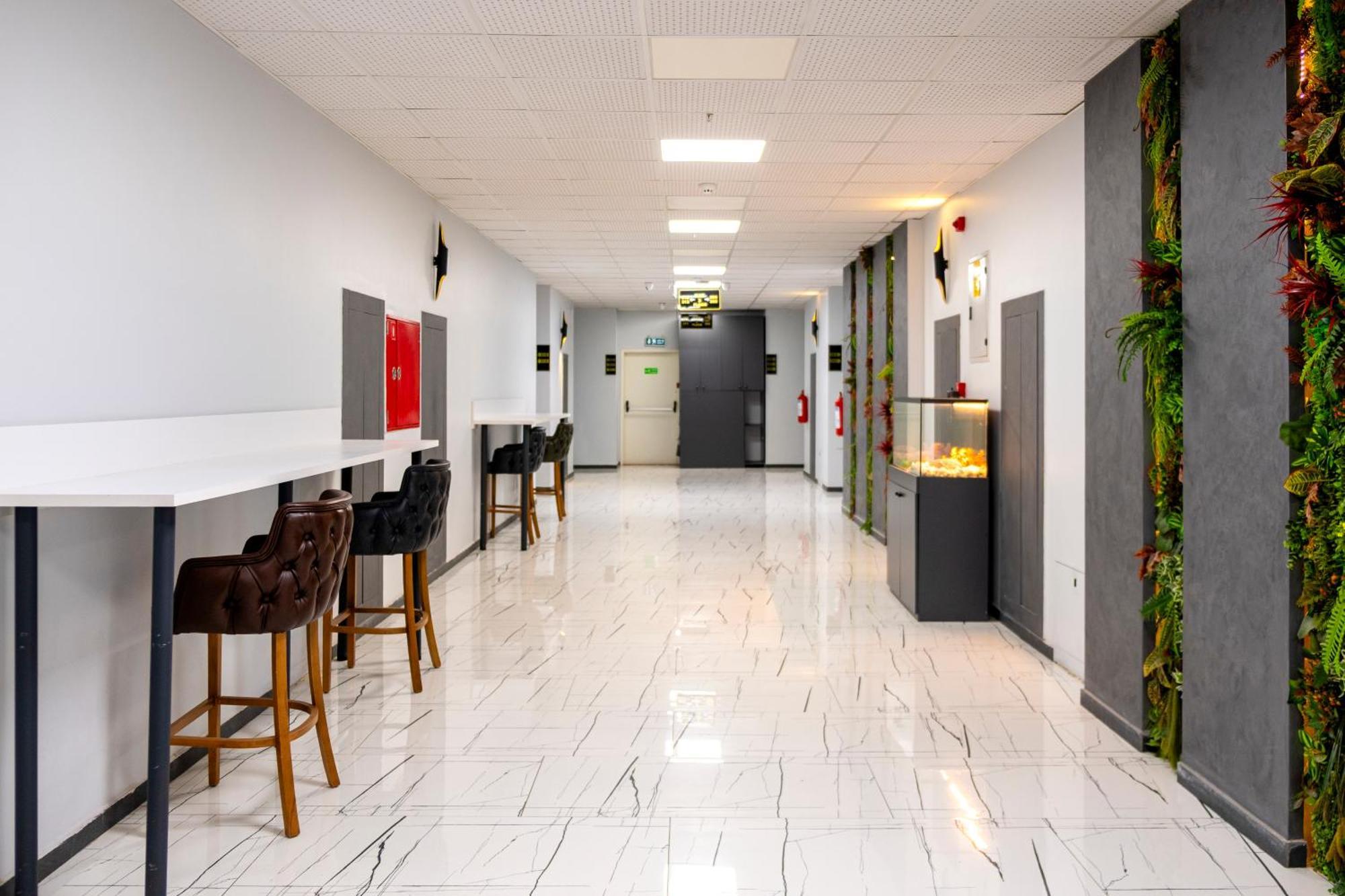 Zoom Hotel Istanbul Eksteriør bilde