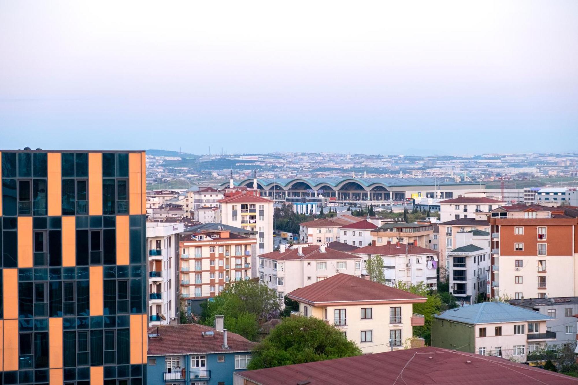 Zoom Hotel Istanbul Eksteriør bilde