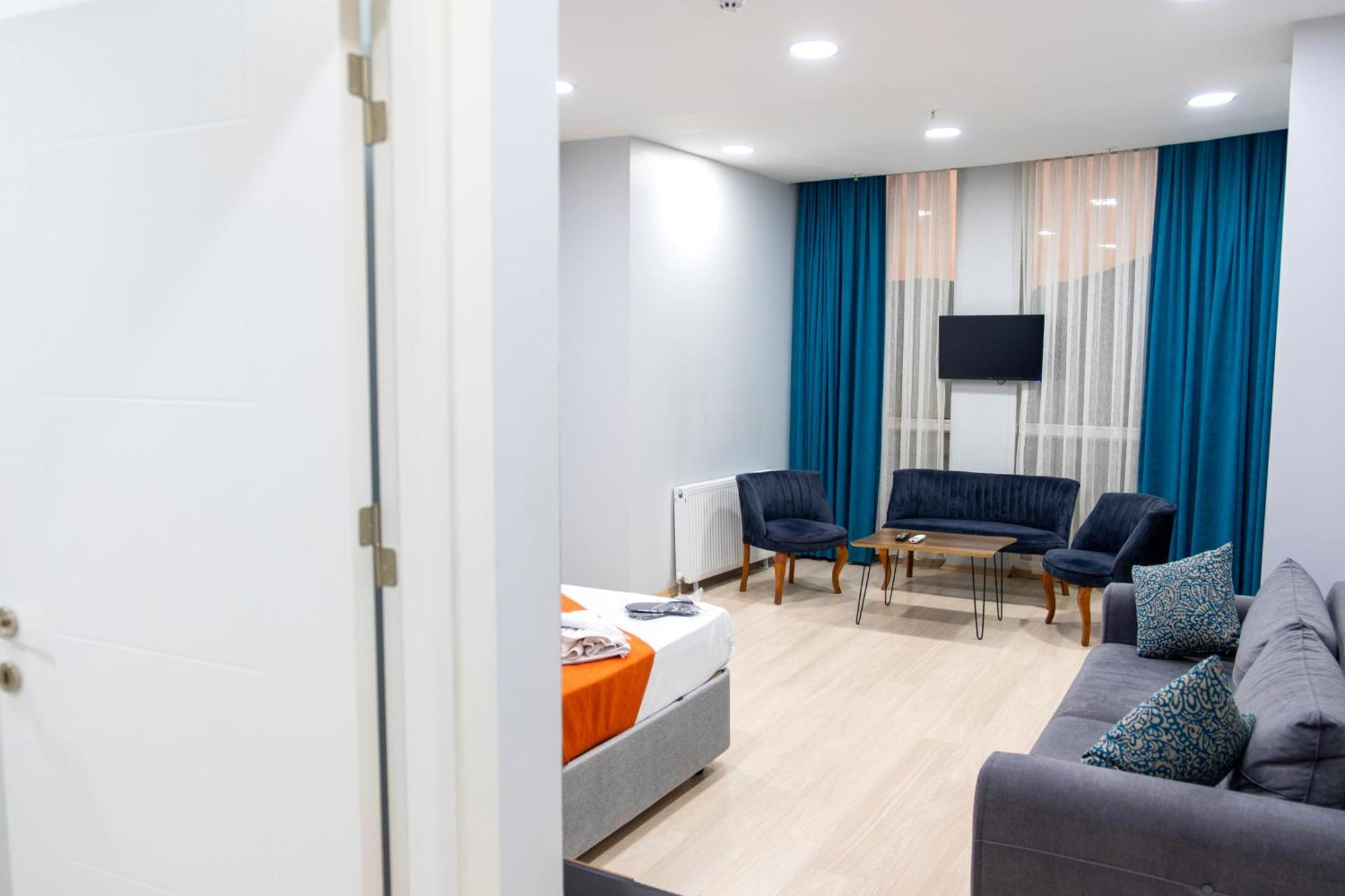 Zoom Hotel Istanbul Eksteriør bilde