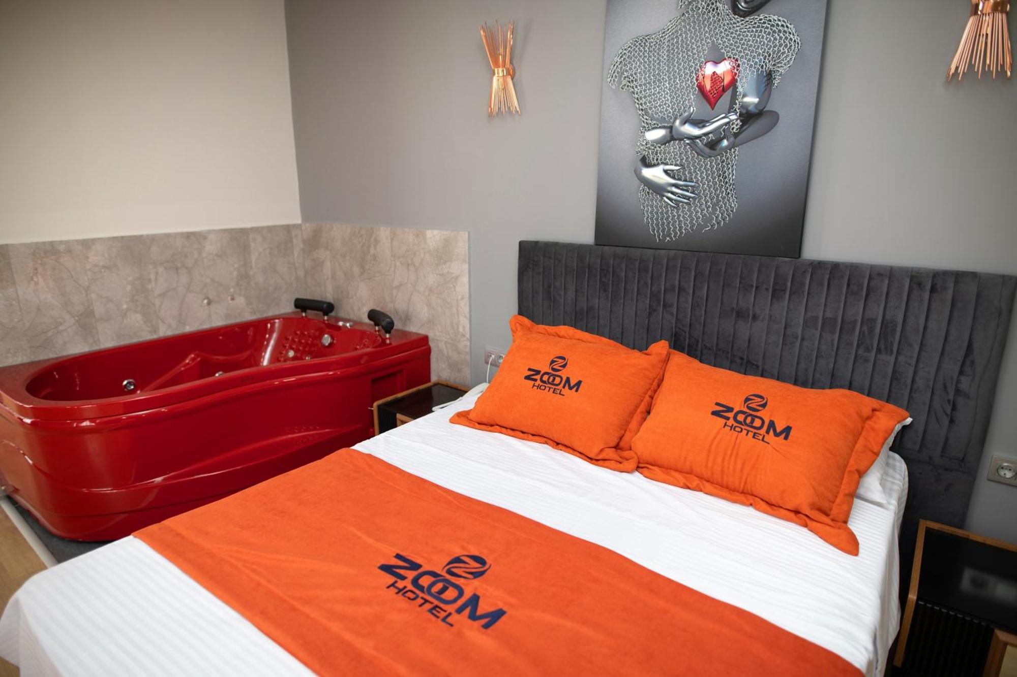 Zoom Hotel Istanbul Eksteriør bilde