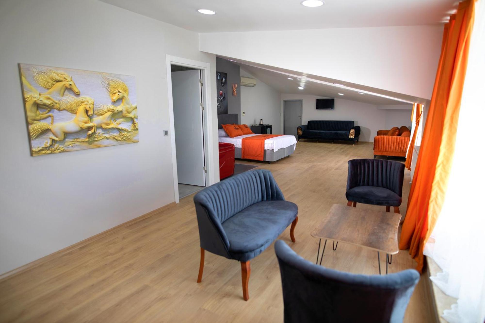 Zoom Hotel Istanbul Eksteriør bilde