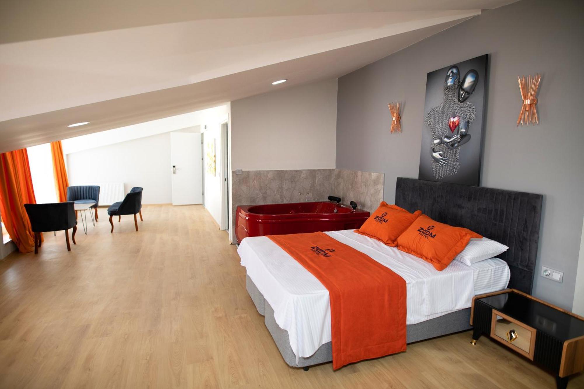 Zoom Hotel Istanbul Eksteriør bilde