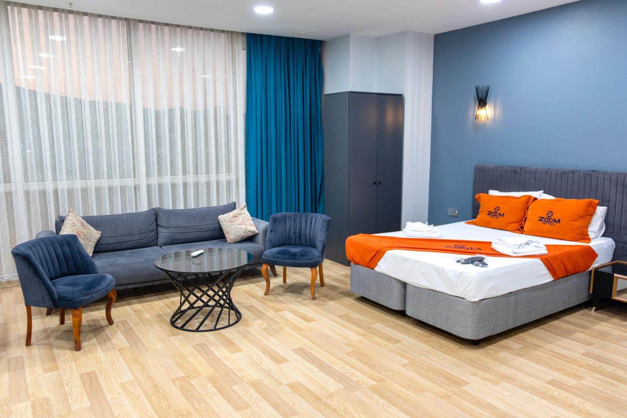 Zoom Hotel Istanbul Eksteriør bilde