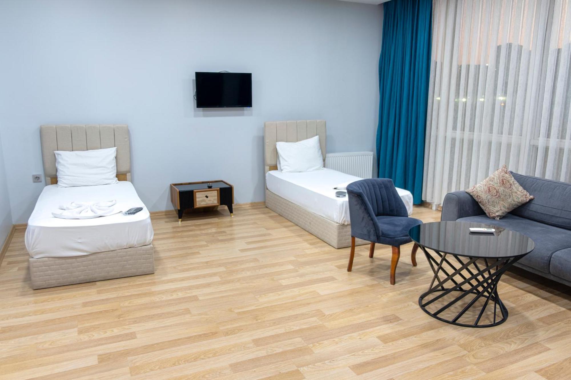 Zoom Hotel Istanbul Eksteriør bilde