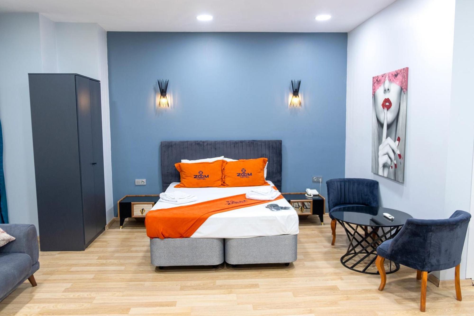 Zoom Hotel Istanbul Eksteriør bilde