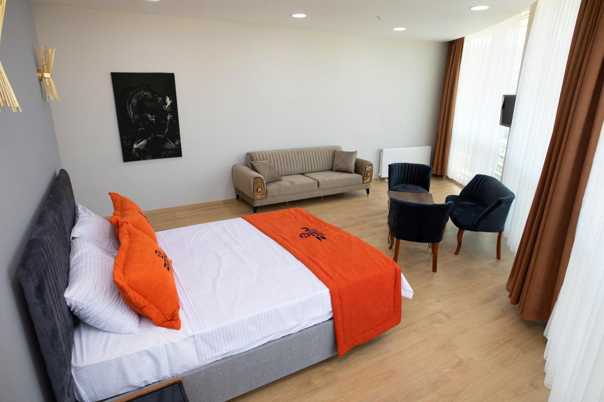 Zoom Hotel Istanbul Eksteriør bilde