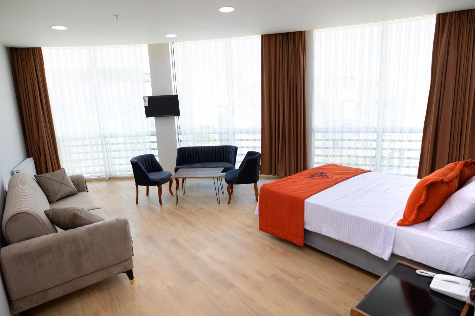 Zoom Hotel Istanbul Eksteriør bilde