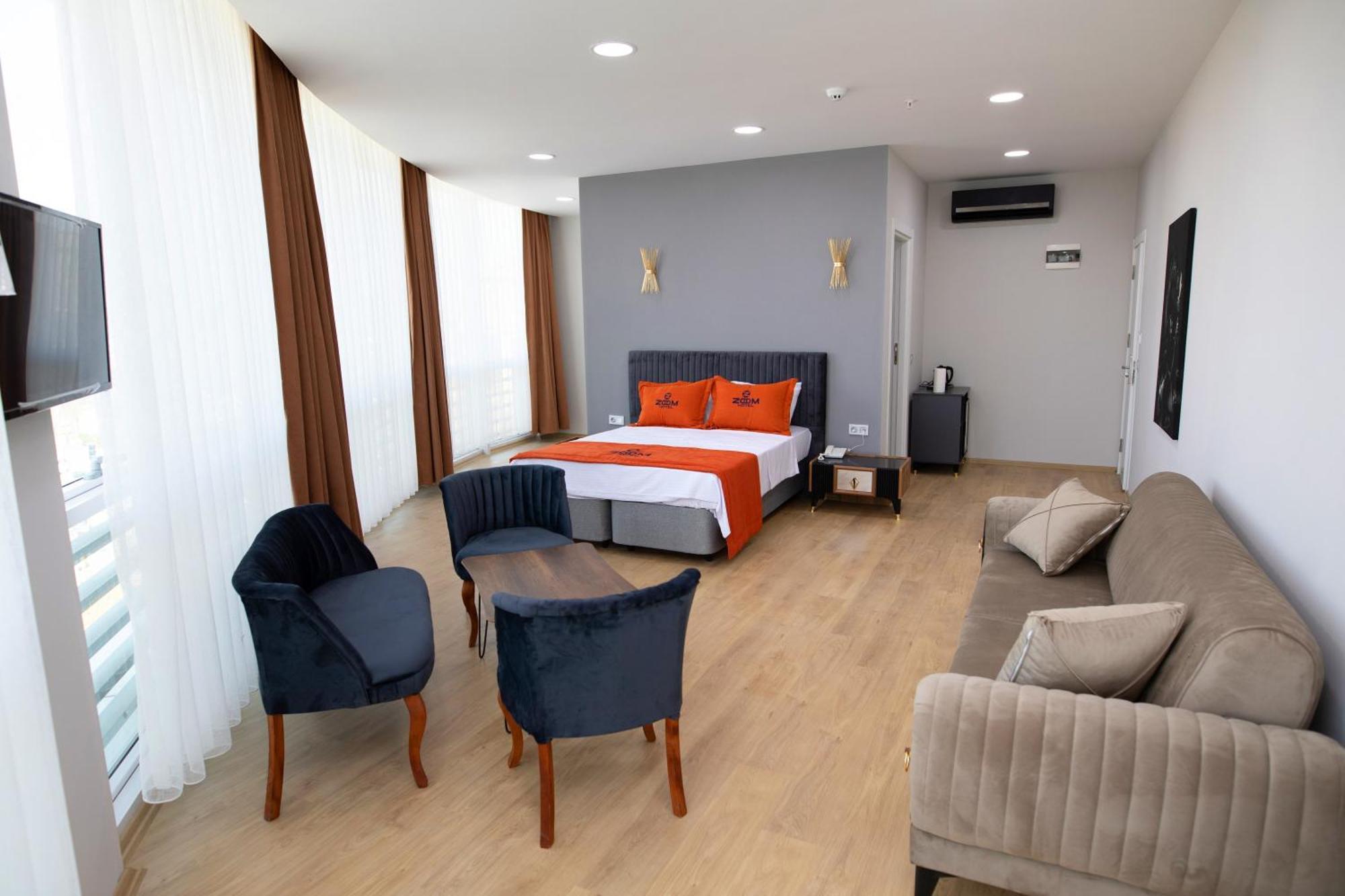 Zoom Hotel Istanbul Eksteriør bilde