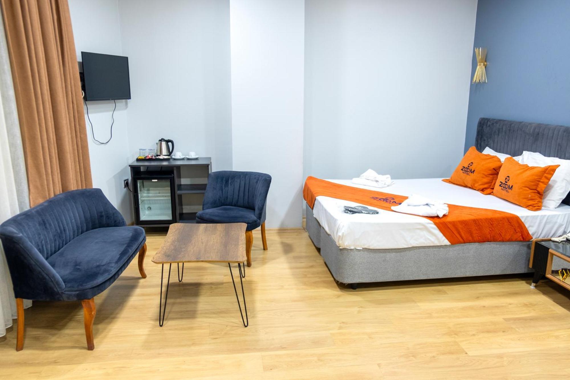 Zoom Hotel Istanbul Eksteriør bilde