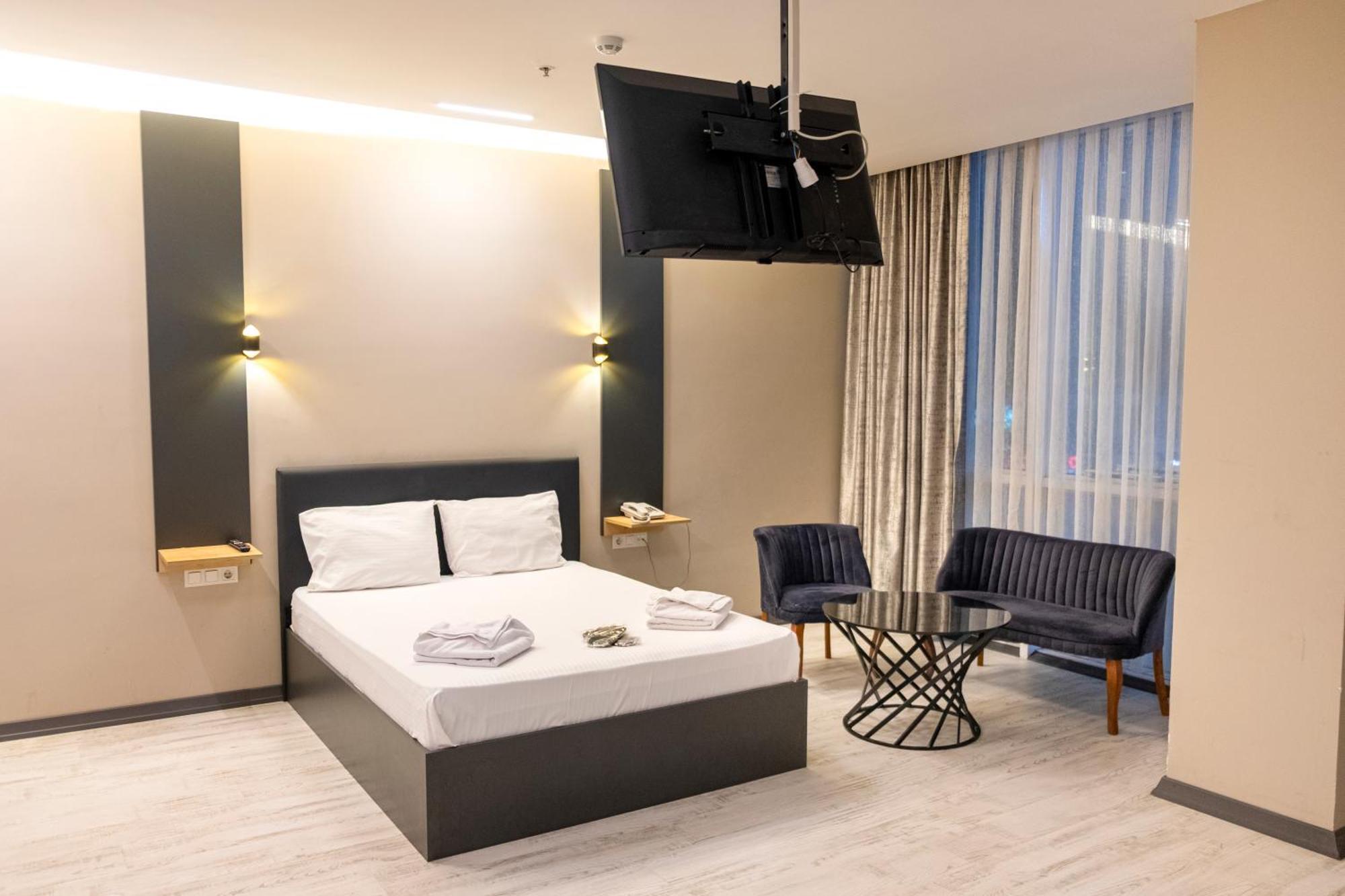 Zoom Hotel Istanbul Eksteriør bilde