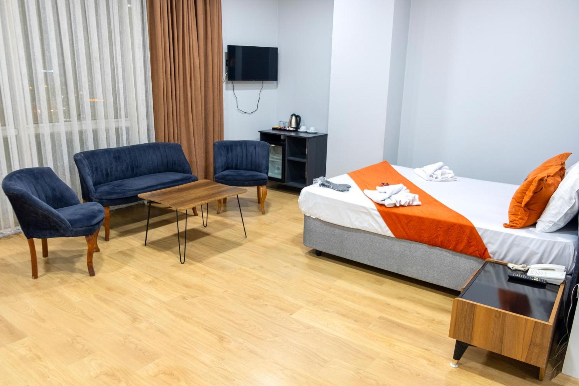 Zoom Hotel Istanbul Eksteriør bilde