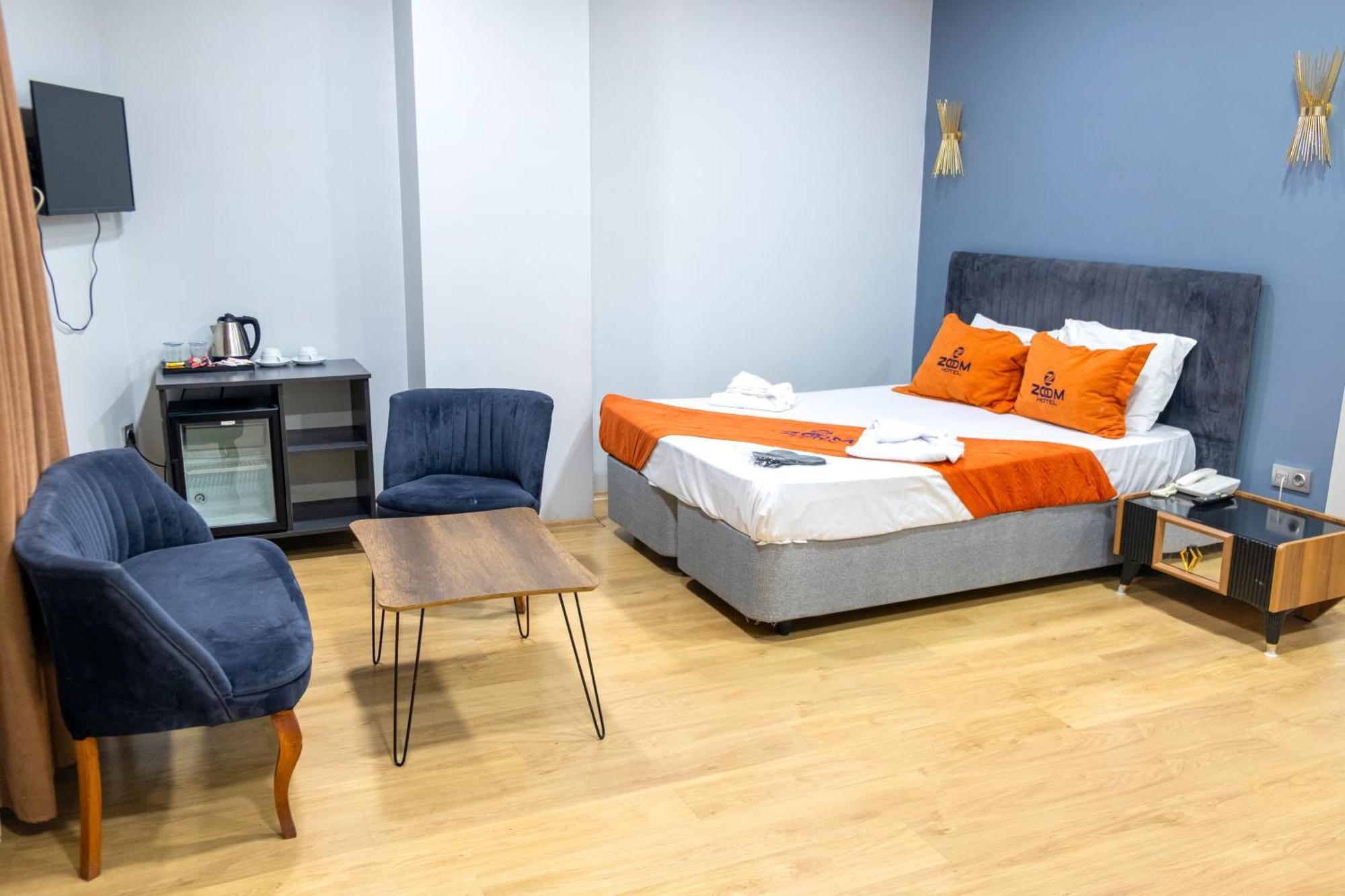 Zoom Hotel Istanbul Eksteriør bilde