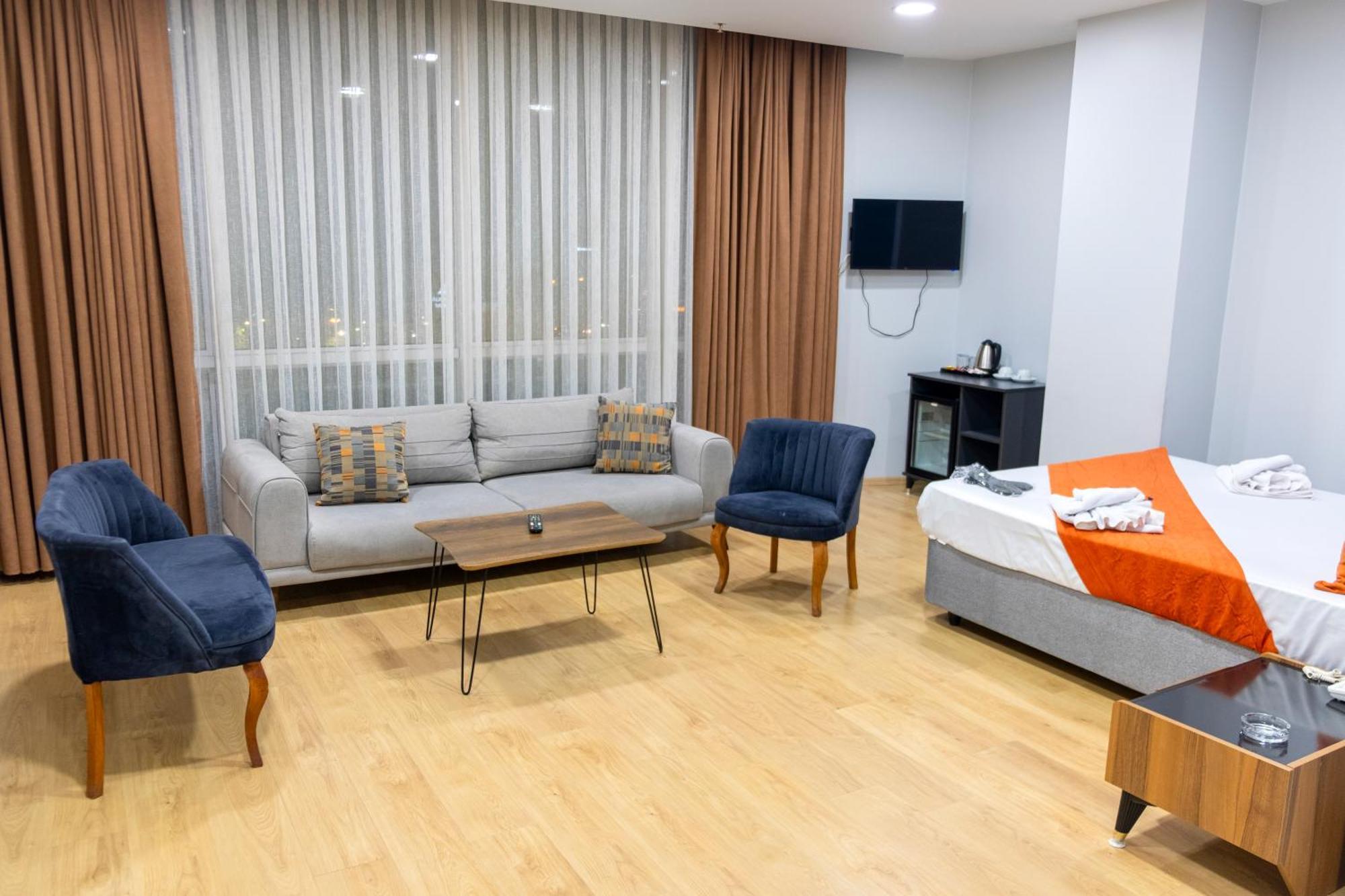 Zoom Hotel Istanbul Eksteriør bilde